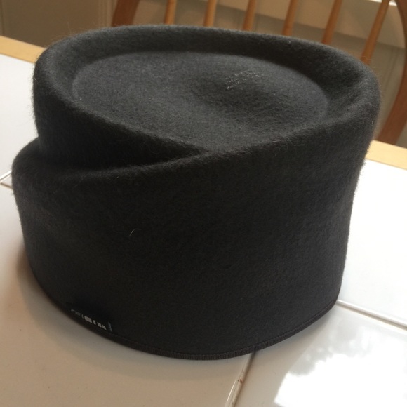 NWOT Wool Swoop Container Organizer Brown - Picture 2 of 3